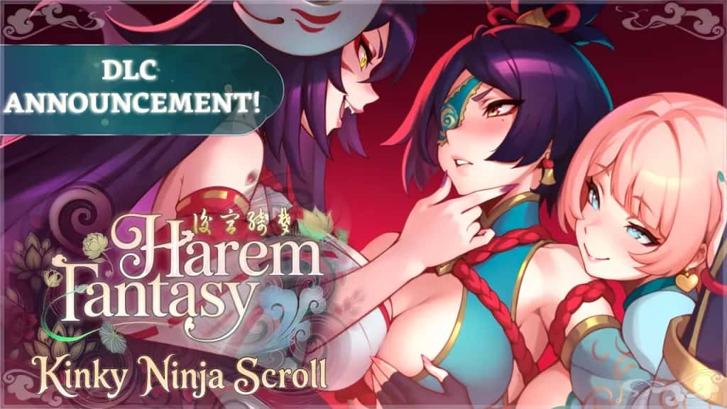 后宫绮梦 （Harem Fantasy） | 中文官方最新版全息投影
