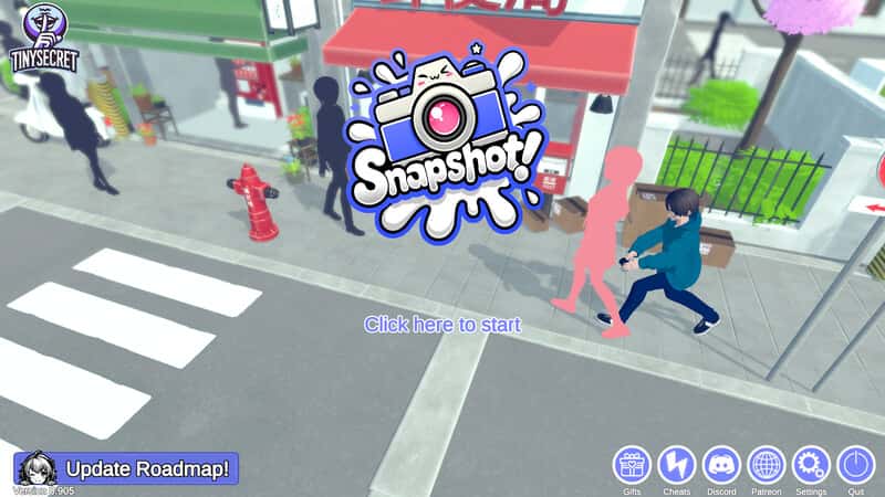 快照！[偷拍]Snapshot! | 中文官方最新版封面
